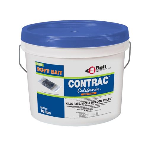 California Contrac Soft Bait by Bell Labs
