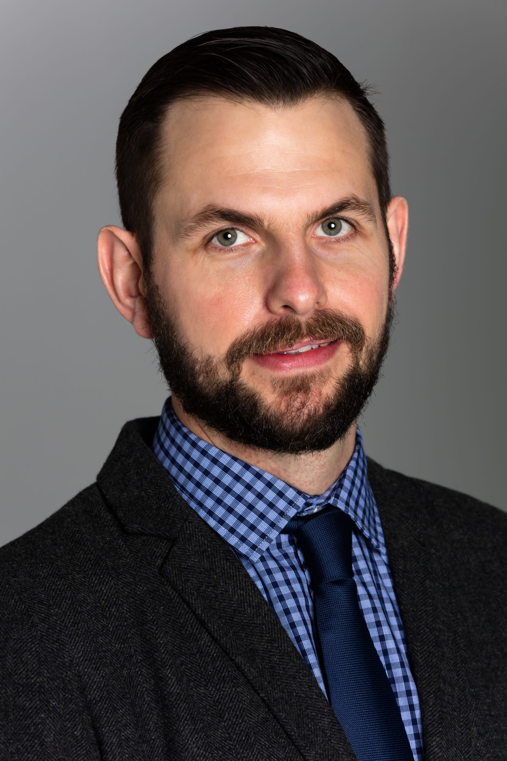 Headshot of Samuel Wood