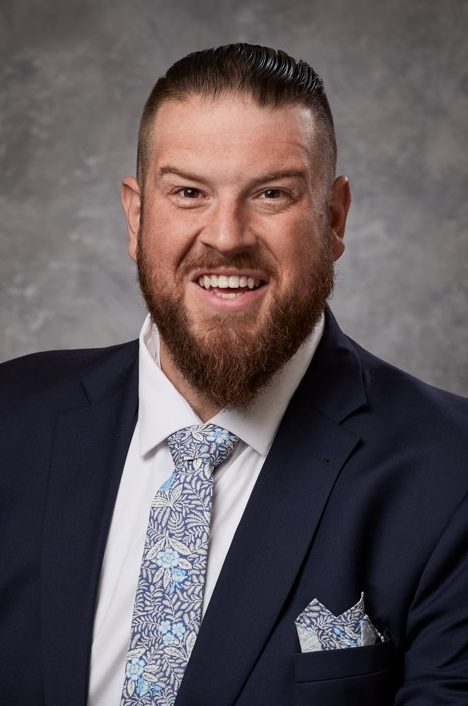 Headshot of Brandon Sartain