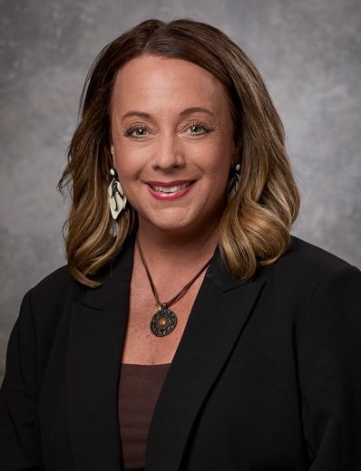 Headshot of Sara Knilans