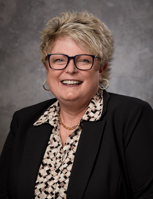 Headshot of Sheila Haddad